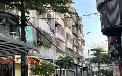 TP HCM tháo dỡ hơn 14.400 “chuồng cọp” sau vụ cháy