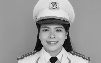 Đại úy Bùi Thị Hà Thu qua đời ở tuổi 33 vì bệnh ung thư: Chia sẻ đau xót từ người chồng