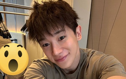 Nam ca sĩ gây bão với bức ảnh selfie 2 triệu view, dân mạng sốc vì 1 thứ không phải gương mặt!