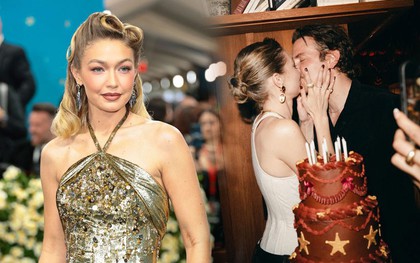 Gigi Hadid: Yêu trai đẹp hơn 20 tuổi là như thế này sao?