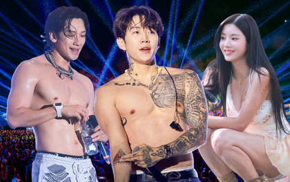 WATERBOMB mang dàn sao cực hot về TP. HCM: Từ Bi Rain đến Jay Park, và có cả nữ thần gợi cảm thế hệ mới!