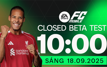 Garena chính thức mở trải nghiệm sớm EA Sports FC Mobile tại Việt Nam