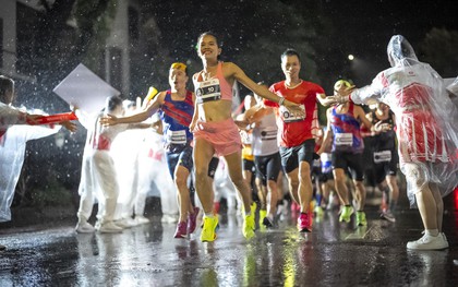 Cộng đồng runner “sốt xình xịch” với Marathon AI: Kiến tạo hành trình bứt phá chỉ từ… một bức ảnh