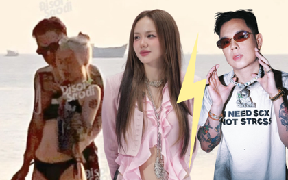 Phương Ly và Andree đã "toang"?