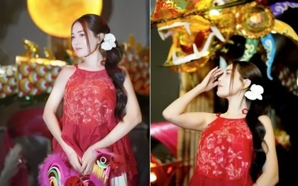 Bạn trẻ háo hức ngắm đèn lồng độc lạ ở TPHCM