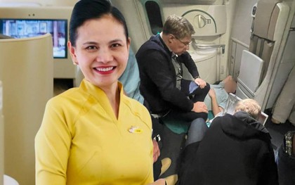 7 giờ chờ hạ cánh và cuộc đua tìm lại sự sống thầm lặng giữa bầu trời