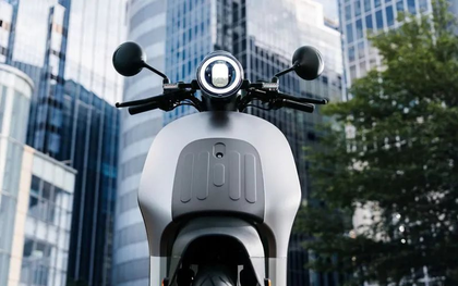 Xe điện ‘quốc dân’ giá 35 triệu đồng ra mắt: thiết kế tựa Vespa, phanh SBS, trang bị hiện đại sẵn sàng thế chân Honda Vision