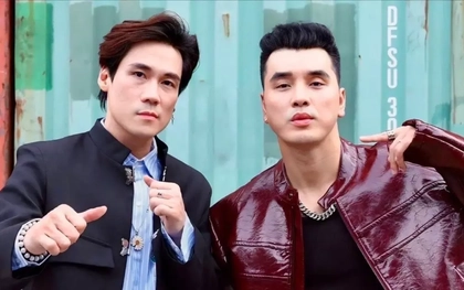 Vpop có nhóm nhạc ông chú mới