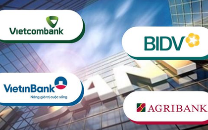 Lãi suất Agribank, BIDV, VietinBank và Vietcombank tháng 9/2025: Ngân hàng nào có lãi suất 24 tháng cao nhất?