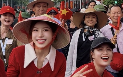 Trang Pháp một năm trưởng thành