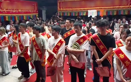 Ngôi làng nghèo nhưng có tới 33 tiến sĩ, con cháu "không có gì ngoài bằng khen": Nguyên nhân không đến từ phong thủy