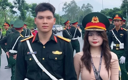 Bạn gái của những chiến sĩ làm nhiệm vụ A80