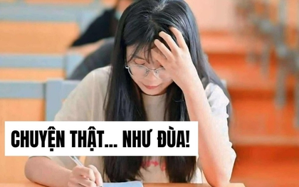 Vừa đỗ đại học đã muốn bỏ, thi lại ngành... y chang, thầy giáo Hà Nội ngán ngẩm: "Nghĩ gì khi đặt nguyện vọng? Sao giờ khổ thế này?"