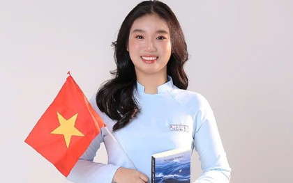 Nữ sinh Đà Nẵng giành giải Nhì thi viết thư Quốc tế UPU