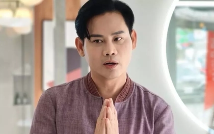 MC Hồng Phúc nói về tin ly hôn