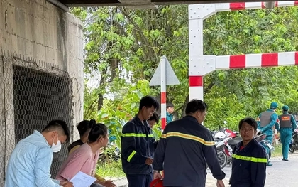 TPHCM: Nam thanh niên mất tích khi đi câu cá dưới chân cầu Xáng