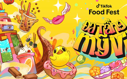Cùng Hepmil Việt Nam khám phá trải nghiệm đa tầng mỹ vị tại TikTok Food Fest 2025