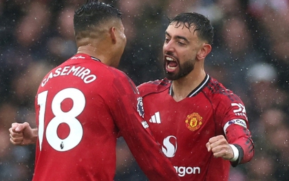Kết quả Ngoại Hạng Anh: Thủ môn bị đuổi sau 5 phút, Chelsea thua Man Utd