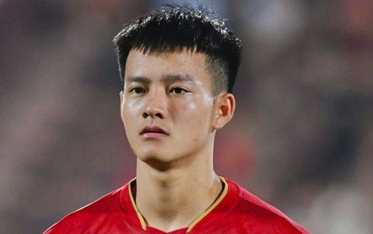Hot boy miền Tây Nguyễn Thanh Nhàn: Visual đỉnh nhất U23 Việt Nam, 22 tuổi đã lên chức bố