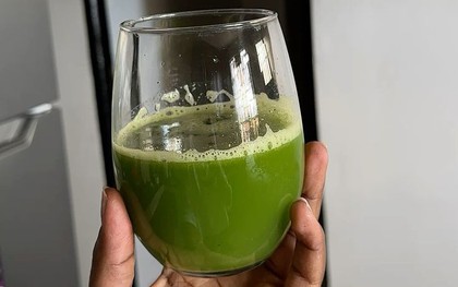 Loại rau được ca ngợi như "NHÂN SÂM XANH" vì tốt từ da tới não, tim, xương, mắt, phòng ung thư, giữ dáng thon