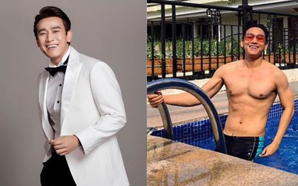 Quý ông Vbiz U50 vẫn độc thân, phong độ ngời ngời nhờ tập luyện thể thao, gây sốt khi đóng Mưa Đỏ