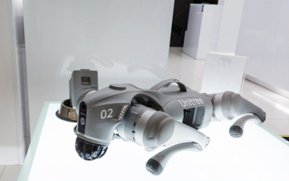 "Đội quân robot" của Trung Quốc đang từng bước thành hiện thực thế nào?