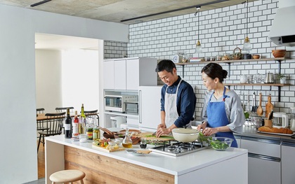 Đặt bếp sai một ly, tài lộc đi cả dặm: tuân thủ 5 nguyên tắc vàng trong bếp, bạn sẽ thấy vượng khí, khá giả lên từng ngày