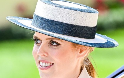 Công chúa Beatrice “phá luật” Hoàng gia khi đặt tên con gái khiến cả mẹ mình cũng bất ngờ