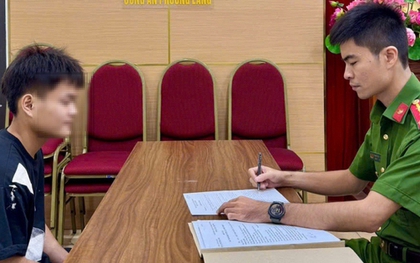 Khó ngủ nên nghịch dại, nam thanh niên khiến bạn bị công an mời làm việc