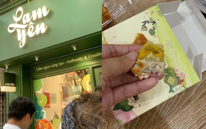 Bánh Trung thu Lam Yên đang không yên