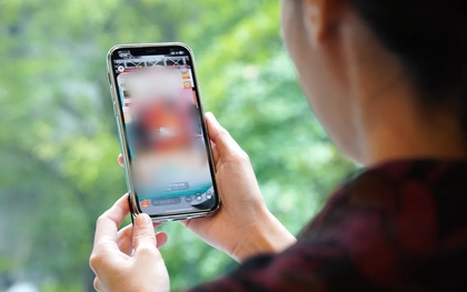 Cảnh báo tất cả những người tò mò, thích xem livestream