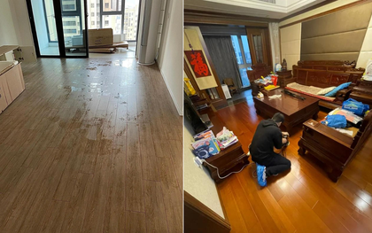 Ngày càng nhiều gia đình quay lưng với sàn gỗ, 8 lý do nghe thôi đã thấy nản