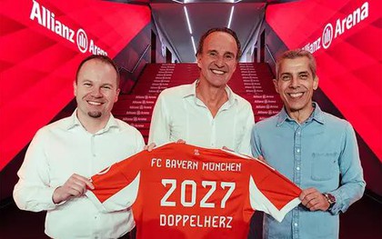 Sức bền mới là “trend”: Doppelherz cùng FC BAYERN truyền cảm hứng