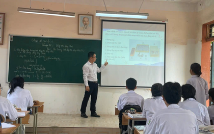 Gần 10.000 giáo viên Hà Nội gửi tâm thư mong điều chỉnh thu nhập tăng thêm