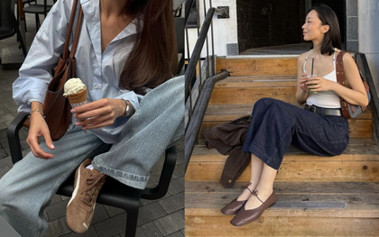 Item sành điệu nhất thu 2025: Diện với quần jeans hay chân váy đều "over hợp", con gái từ Á đến Âu mê đứ đừ