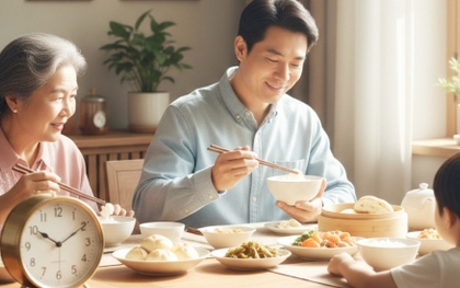 Ăn sáng tại nhà thế nào để đủ chất?