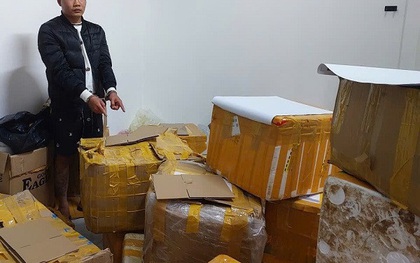 Khám xét phòng trọ, bắt giữ Trần Huy Thắng, thu giữ hàng loạt vũ khí nóng