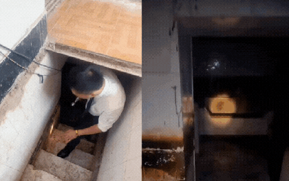 "Tầng hầm Nam Kinh” là gì mà khiến dân mạng bàn tán rần rần mấy hôm nay?