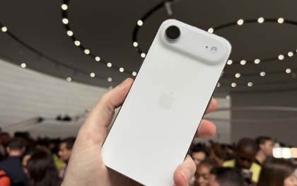 "Mổ bụng" iPhone Air: Mẫu iPhone mỏng nhất của Apple, dễ sửa chữa nhưng giá "chát"