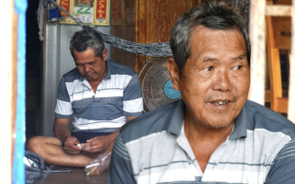 Ông Ba Minh trải lòng giữa những ồn ào quanh người “vợ nhặt” 11 năm, lần đầu nói rõ tin đồn “bà Giao trở lại vì tiền tỷ”