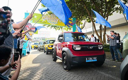 "Gà đẻ trứng vàng" của tỷ phú Phạm Nhật Vượng đón tin vui tại thị trường hơn 283 triệu dân
