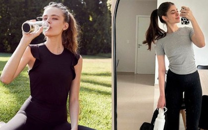 Những bài tập nhẹ giúp giữ dáng sau hút mỡ