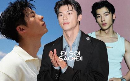 Vì sao chùm ảnh mới nhất về "trái cổ bén đứt tay" của Hứa Quang Hán trở thành đề tài hot?