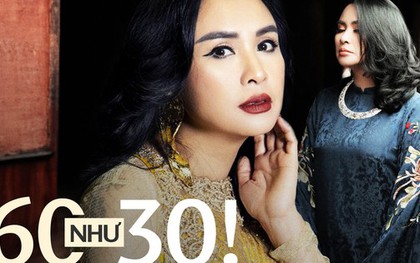 "Thuốc chống già" giá 0 đồng ngày nào Thanh Lam cũng dùng, 57 tuổi vẫn trẻ đẹp, da lúc nào cũng căng mọng collagen