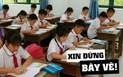 Đóng hơn 2 triệu tiền đồng phục cho con mà tôi xót: 1 tuần - 5 ngày - 3 loại áo, chẳng hiểu đi học hay đi diễn thời trang?