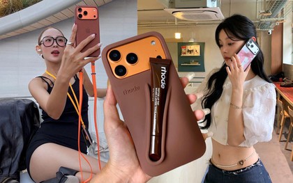 iPhone 17 vừa ra mắt, spotlight đã vội thuộc về loạt ốp và phụ kiện quá chất đi