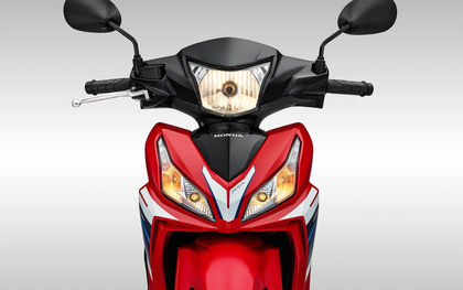 Ở Việt Nam có mẫu xe máy bền đẹp, 'ăn xăng như ngửi' chỉ 1,56L/100km, giá chỉ hơn 20 triệu