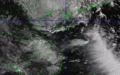 Bão Ragasa suy yếu thành áp thấp