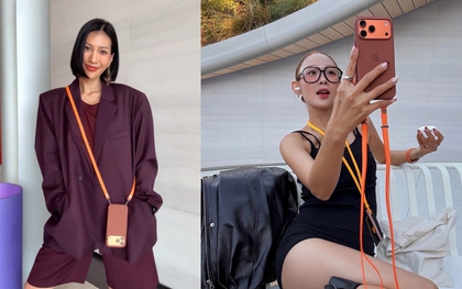 Dây đeo iPhone 17 của Apple biến thành phụ kiện thời trang mới, có đẹp không mà bán tới 1,4 triệu?