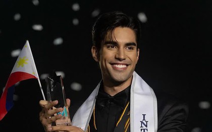 Nam vương quốc tế 2025 đến từ đâu?